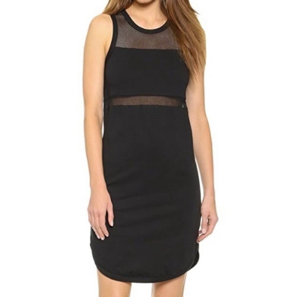 RAG & BONE JEAN MARLO MESH INSET DRESS SZ XS